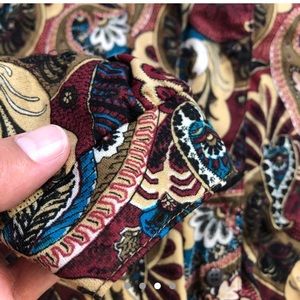 Vintage Tops - Vintage 70’s silky Groovy shirt women’s Vintage Tops - Vintage 70’s silky Groovy shirt women’s